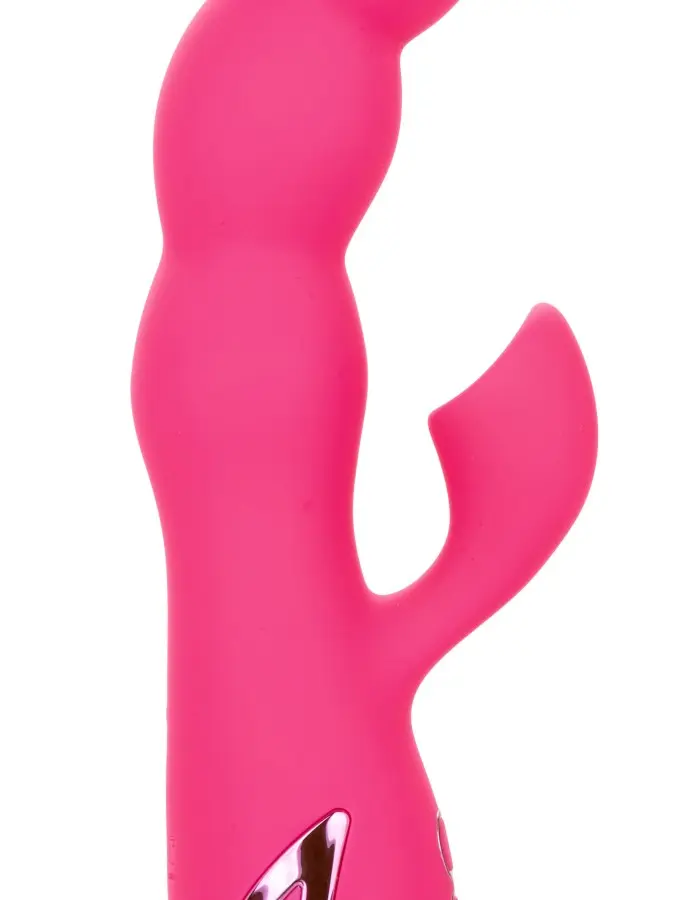 California Dreaming Oceanside Orgasm - Pink