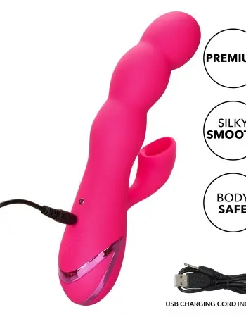 California Dreaming Oceanside Orgasm - Pink
