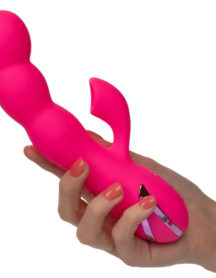 California Dreaming Oceanside Orgasm - Pink