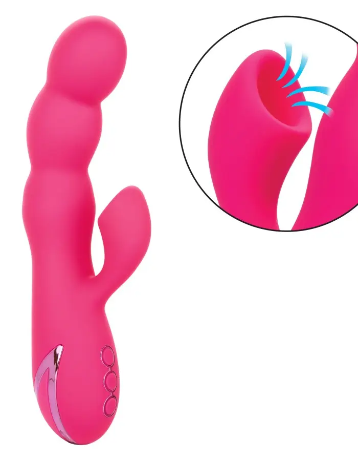 California Dreaming Oceanside Orgasm - Pink