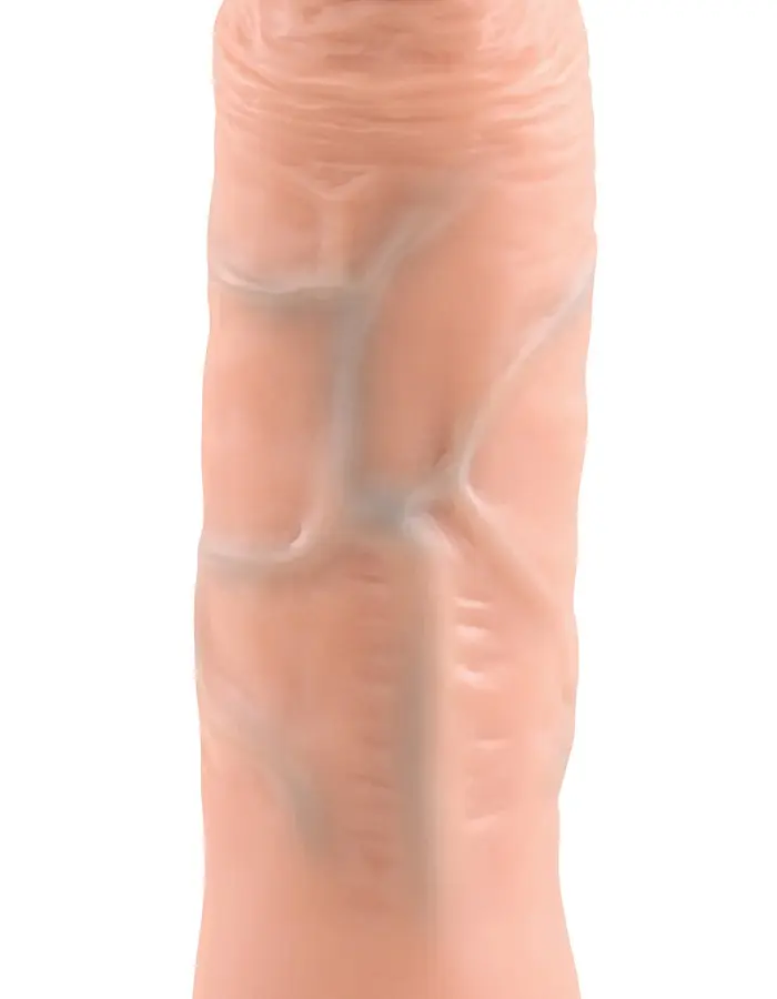 Realistic Dong - 7 Inch - Light