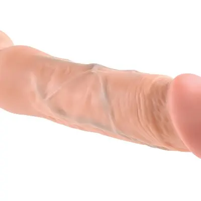 Realistic Dong - 7 Inch - Light