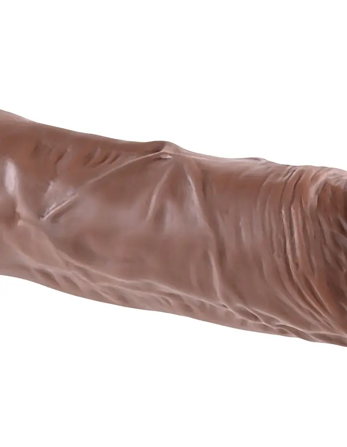 Realistic Dong - 7 Inches - Dark