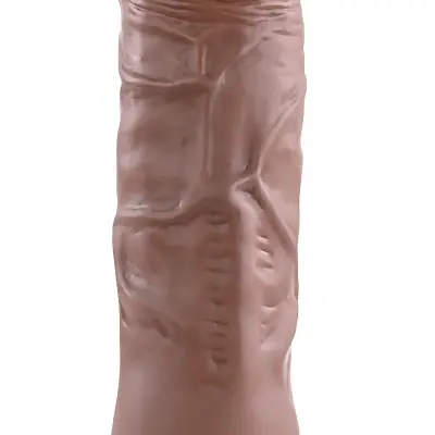Realistic Dong - 7 Inches - Dark