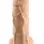 Realistic Dong - 8 Inches - Light