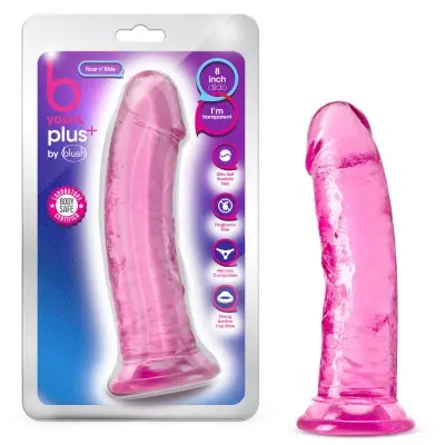 B Yours Plus - Roar N Ride - Pink