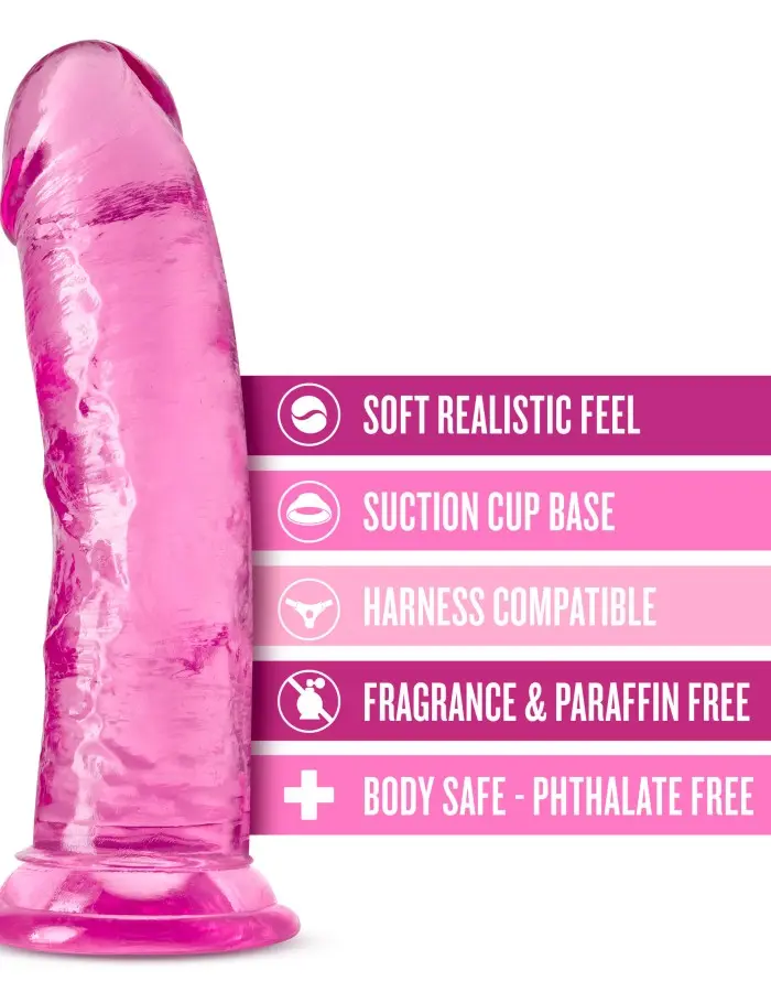 B Yours Plus - Roar N Ride - Pink