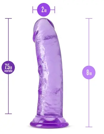 B Yours Plus - Roar N Ride - Purple