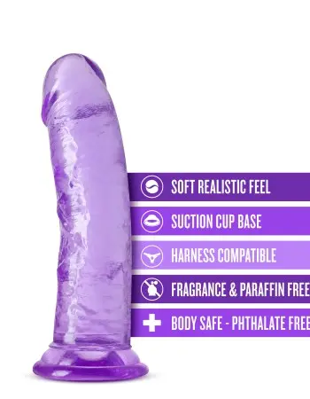 B Yours Plus - Roar N Ride - Purple