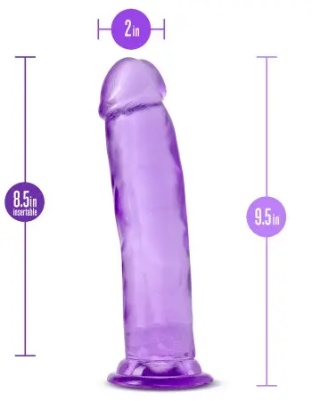 B Yours Plus - Thrill N Drill - Purple