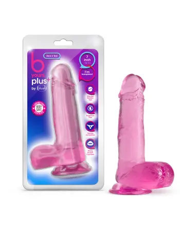 B Yours Plus - Rock N Roll - Pink