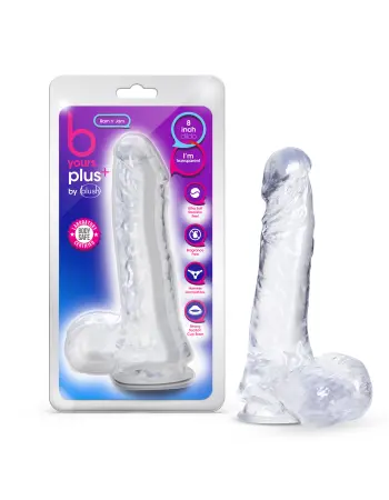 B Yours Plus - Ram n' Jam - Clear