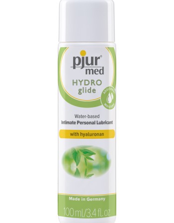 Pjur Med Hydro Glide - 3.4 Fl. Oz. / 100ml