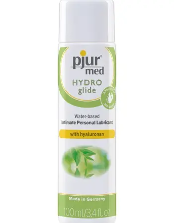 Pjur Med Hydro Glide - 3.4 Fl. Oz. / 100ml