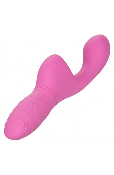 Rechargeable Butterfly Kiss Flicker - Pink