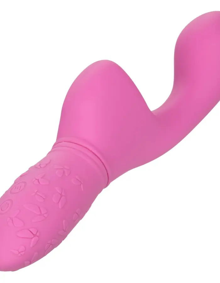 Rechargeable Butterfly Kiss Flicker - Pink