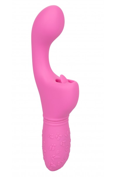 Rechargeable Butterfly Kiss Flicker - Pink