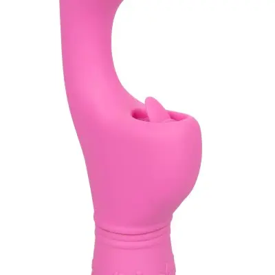 Rechargeable Butterfly Kiss Flicker - Pink