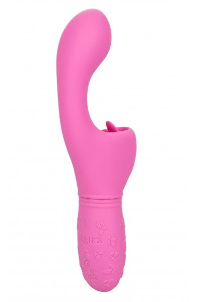 Rechargeable Butterfly Kiss Flicker - Pink