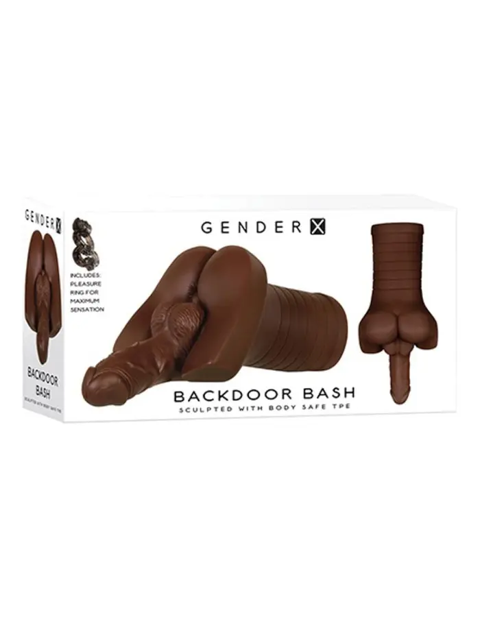 Backdoor Bash Dark