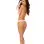 Lace Panty With Open Crotch - Large/xlarge - Baby  Pink