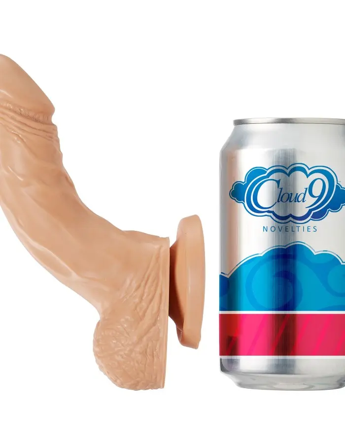 Cloud 9 Working Man 6.5 Inch With Balls - Your Surfer - Light