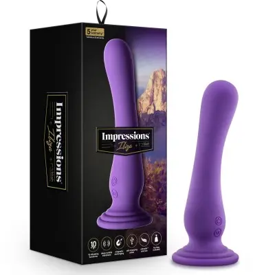 Impressions - Ibiza - Plum