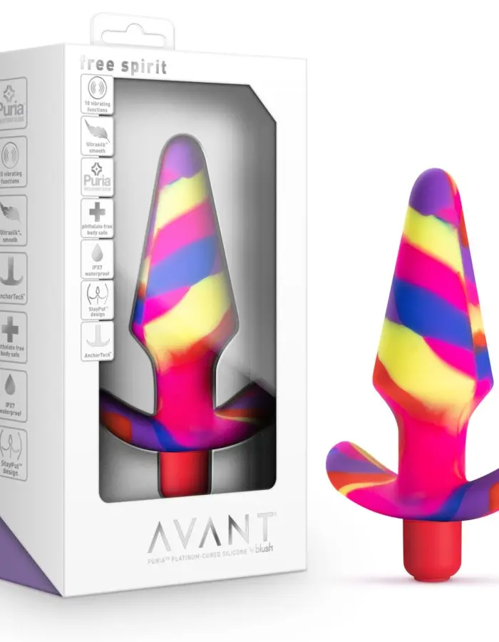 Avant - Free Spirit - Scarlet