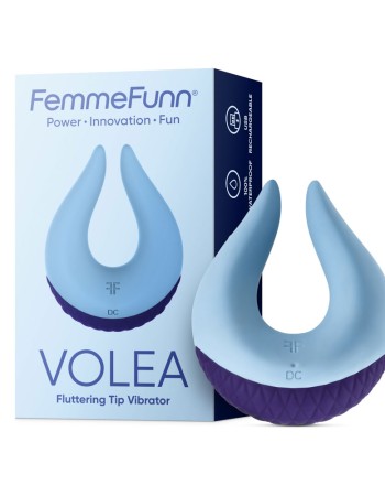 Volea - Light Blue / Dark Purple Base