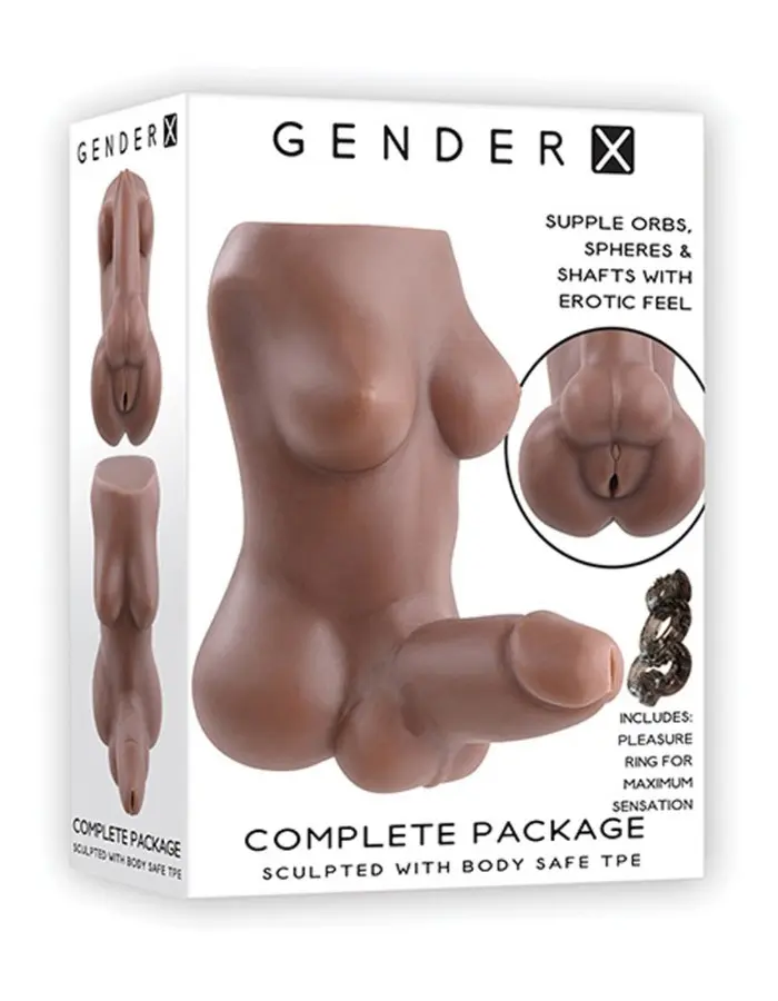 Complete Package - Dark