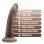Dr. Skin Plus - 7 Inch Posable Dildo - Chocolate