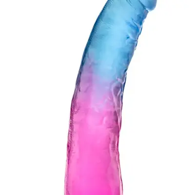 B Yours - Beautiful Sky - 7 Inch Dildo - Sunset