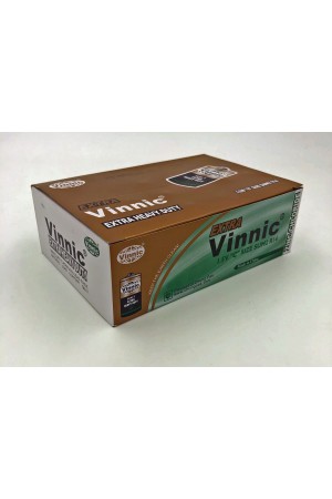 Vinnic Extra Heavy Duty C Batteries - 24 Pcs. Box