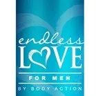 Endless Love for Men Stay Hard and Prolong Water Based Lubricant 1.7 Oz