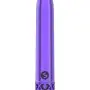Shiny - Rechargeable Abs Bullet - Purple