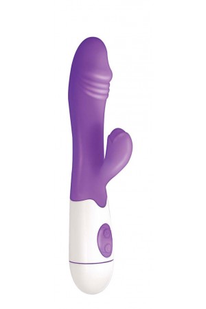 Lotus Sensual Massagers - Purple