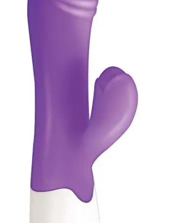 Lotus Sensual Massagers - Purple