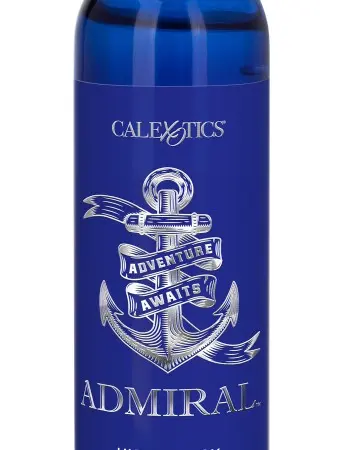 Admiral Ultra Slick Water Based Gel - 8 Fl. Oz.