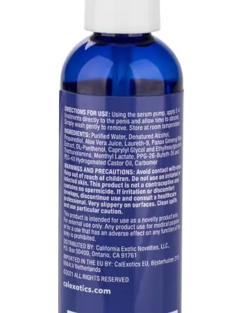 Admiral Erect Sta-Hard Serum - 4 Fl. Oz.