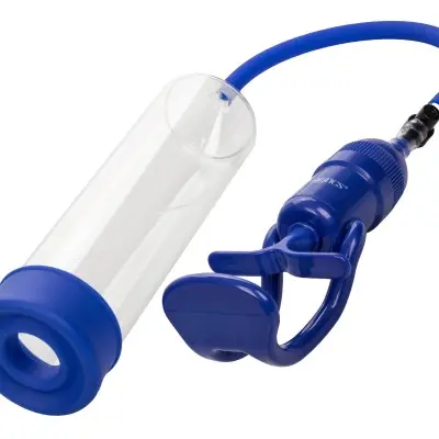 Admiral Sta-Hard Pump - Blue