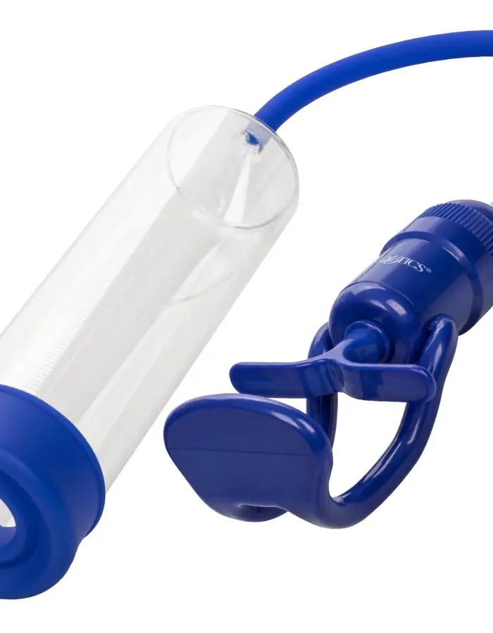 Admiral Sta-Hard Pump - Blue