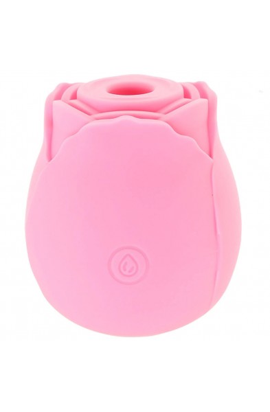 Inmi - Bloomgasm Wild Rose 10x Suction - Pink