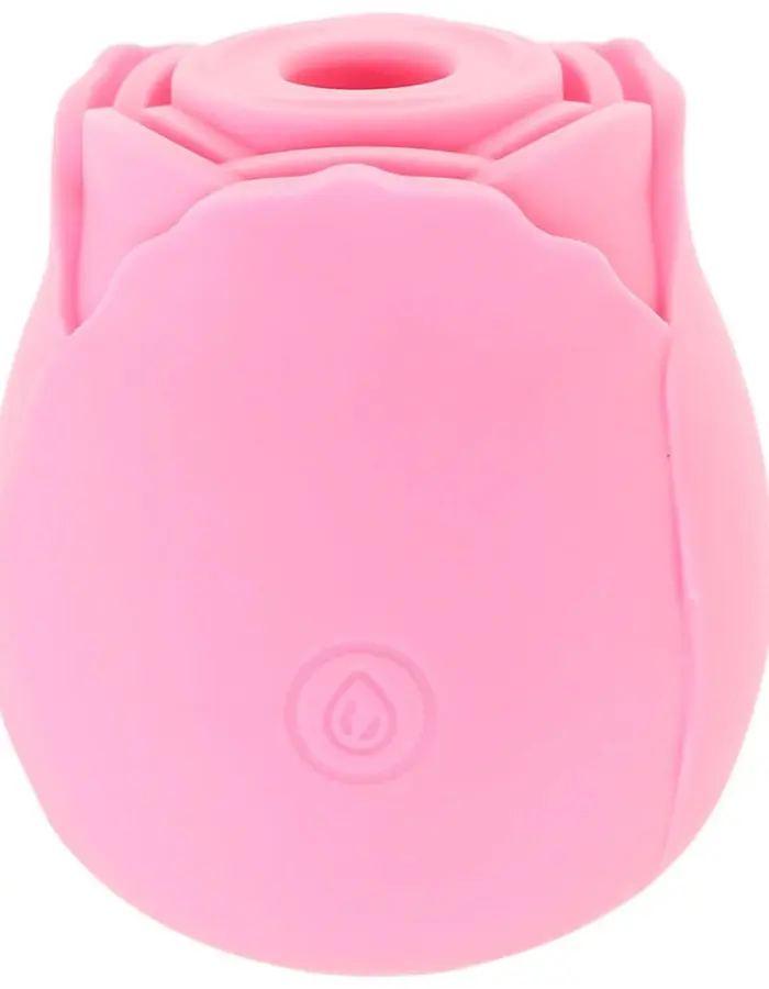 Inmi - Bloomgasm Wild Rose 10x Suction - Pink