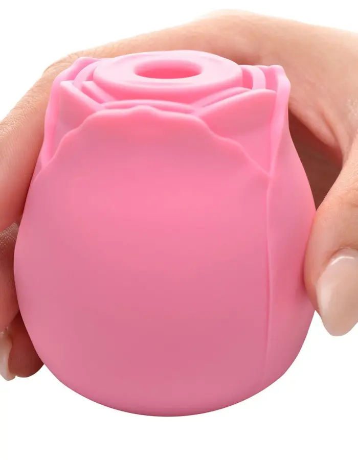 Inmi - Bloomgasm Wild Rose 10x Suction - Pink