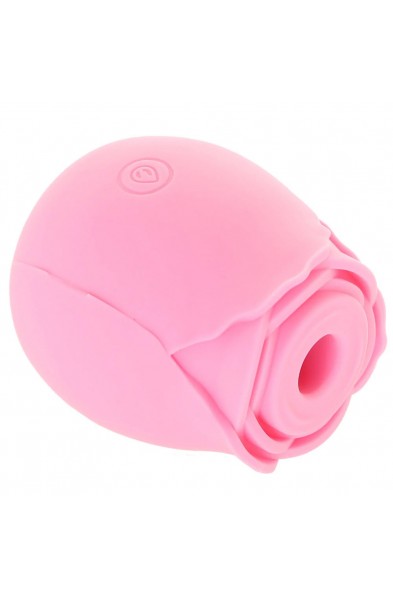 Inmi - Bloomgasm Wild Rose 10x Suction - Pink