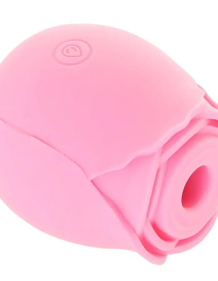 Inmi - Bloomgasm Wild Rose 10x Suction - Pink