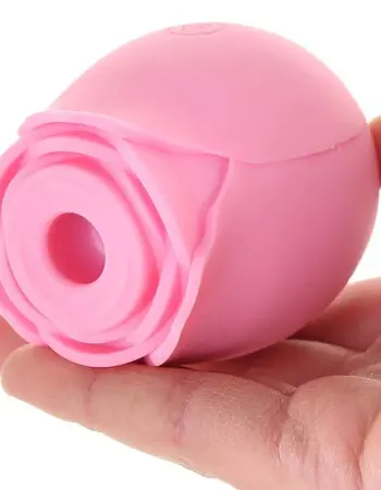 Inmi - Bloomgasm Wild Rose 10x Suction - Pink