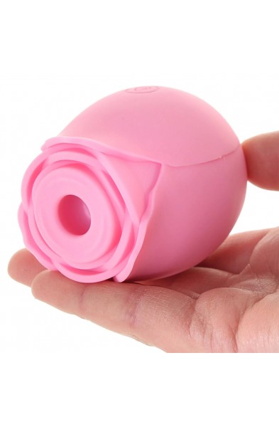 Inmi - Bloomgasm Wild Rose 10x Suction - Pink