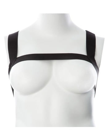 Gender Fluid Billie Harness - Small-Large -Black
