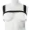 Gender Fluid Billie Harness - Small-Large -Black